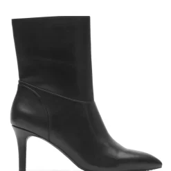 Botas E Botas>Rockport Bota Chalina Feminina Couro preto
