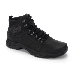 Botas>Rockport Bota Elkhart impermeável Cold Springs masculina Preto