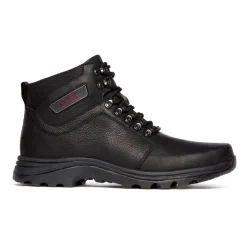 Botas>Rockport Bota Elkhart impermeável Cold Springs masculina Preto