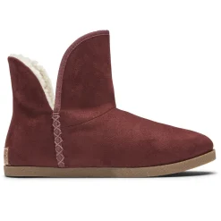 Mocassins>Rockport Bota feminina Trutech Veda Merlot