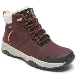 Botas E Botas>Rockport Bota impermeável feminina Xcs Spruce Peak Sangue de Boi