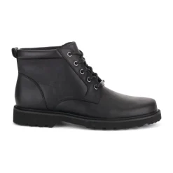 Botas>Rockport Bota masculina Northfield à prova d'água com bico liso Preto