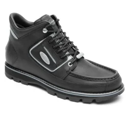 Botas>Rockport Bota Mweka impermeável Umbwe Ii masculina Léia Negra