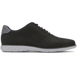 Oxfords E Cadarços>Rockport Garett Oxford Moderno Masculino Preto