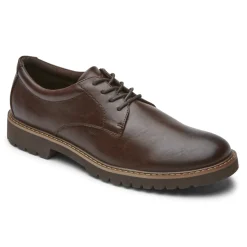 Oxfords E Cadarços>Rockport Kevan Oxford masculino Marrom