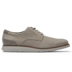 Oxfords E Cadarços>Rockport Masculino Total Motion Craft Oxford Areia rochosa