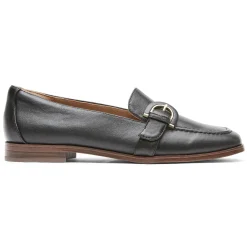 Mocassins>Rockport Mocassim com fivela Susana feminino Preto