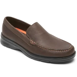 Mocassins E Slip-ons>Rockport Mocassim Veneziano Palmer Masculino Java caiu
