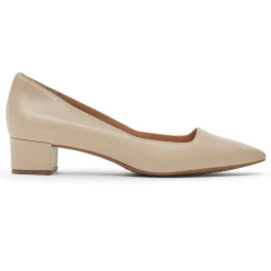 Saltos>Rockport Salto Gracie Feminino Total Motion Húmus