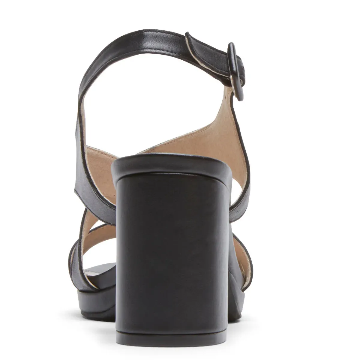 Saltos>Rockport Salto tipo Tabitha feminino Preto