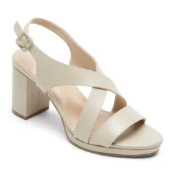 Saltos>Rockport Salto tipo Tabitha feminino Húmus