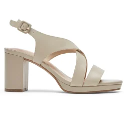 Saltos>Rockport Salto tipo Tabitha feminino Húmus