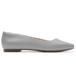 Sapatilhas>Rockport Sapatilhas femininas Total Motion Laylani Plain Ballet Cachoeira