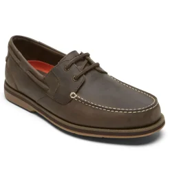 Sapatos De Barco>Rockport Sapato Southport B Masculino Aveia