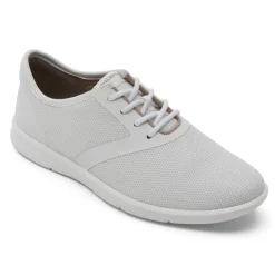 Tênis>Rockport Tênis feminino lavável Ayva Branco