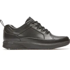 Tênis>Rockport Tênis feminino Prowalker original à prova d'água Preto