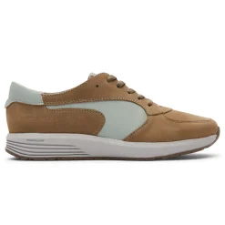 Tênis>Rockport Tênis feminino Prowalker Trustride Floresta Nobuck
