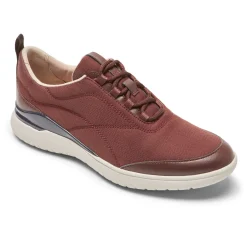 Tênis>Rockport Tênis feminino Total Motion Sport Sangue de Boi