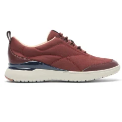 Tênis>Rockport Tênis feminino Total Motion Sport Sangue de Boi
