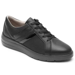 Tênis>Rockport Tênis feminino Total Motion Lillie Preto