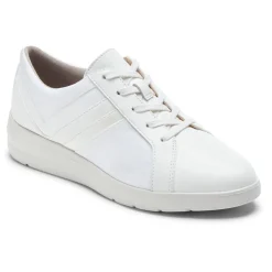 Tênis>Rockport Tênis feminino Total Motion Lillie Branco