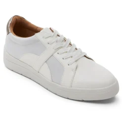 Tênis>Rockport Tênis feminino Truflex Navya Branco