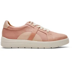 Tênis>Rockport Tênis feminino Truflex Navya Rosa Toscana