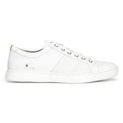 Tênis>Rockport Tênis masculino Colle com cadarço na ponta Branco