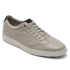 Tênis>Rockport Tênis masculino Ubal Total Motion Court T-Toe Areia rochosa